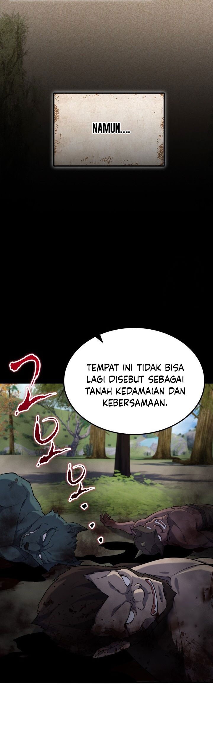 Reincarnation of the Swordmaster Chapter 56 - halaman 31