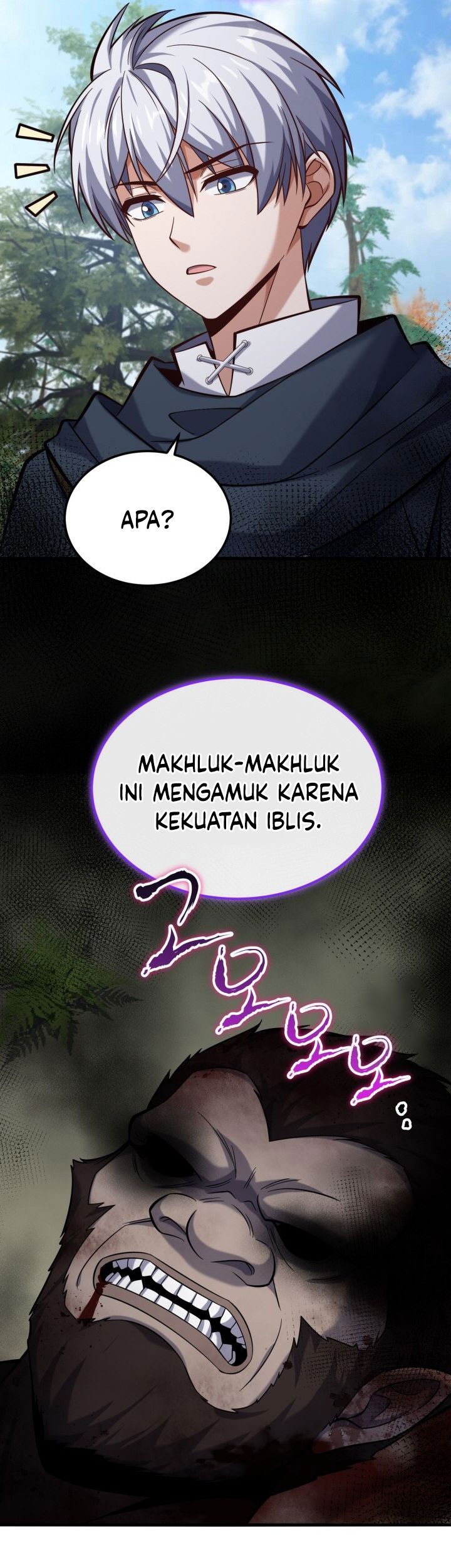 Reincarnation of the Swordmaster Chapter 56 - halaman 34