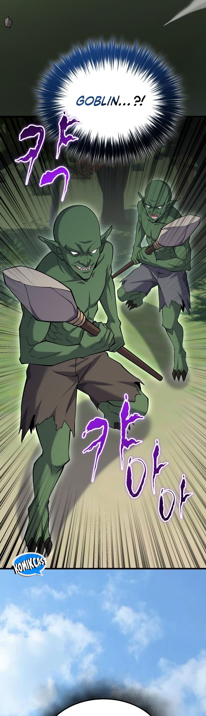 Reincarnation of the Swordmaster Chapter 56 - halaman 38