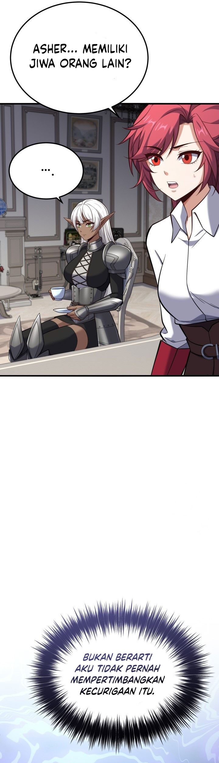 Reincarnation of the Swordmaster Chapter 56 - halaman 4