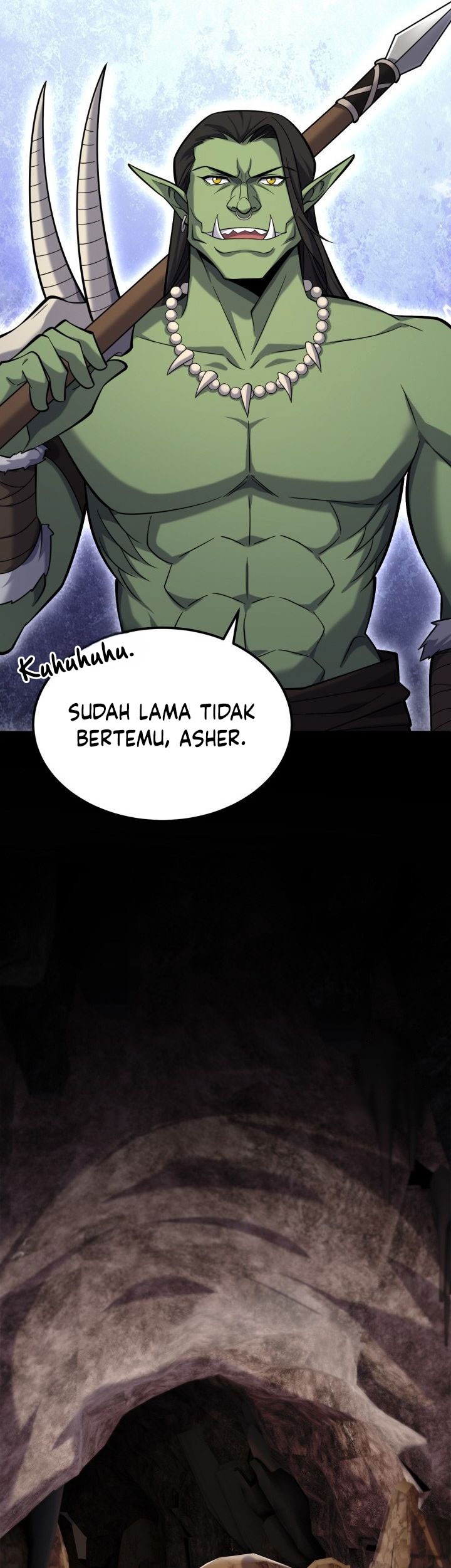 Reincarnation of the Swordmaster Chapter 56 - halaman 43