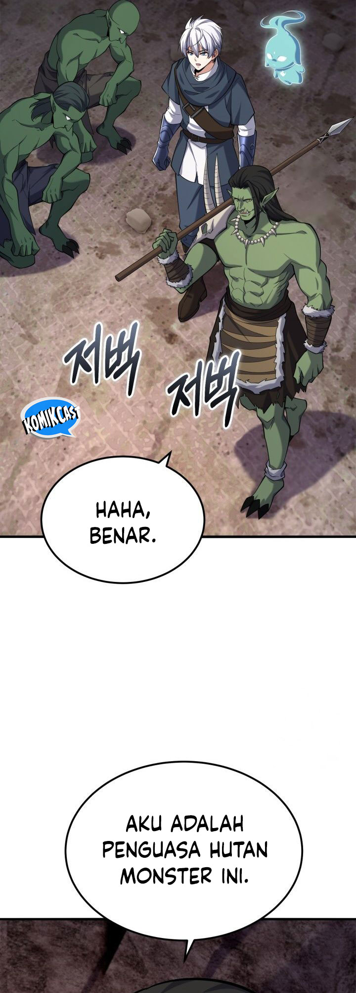 Reincarnation of the Swordmaster Chapter 56 - halaman 47