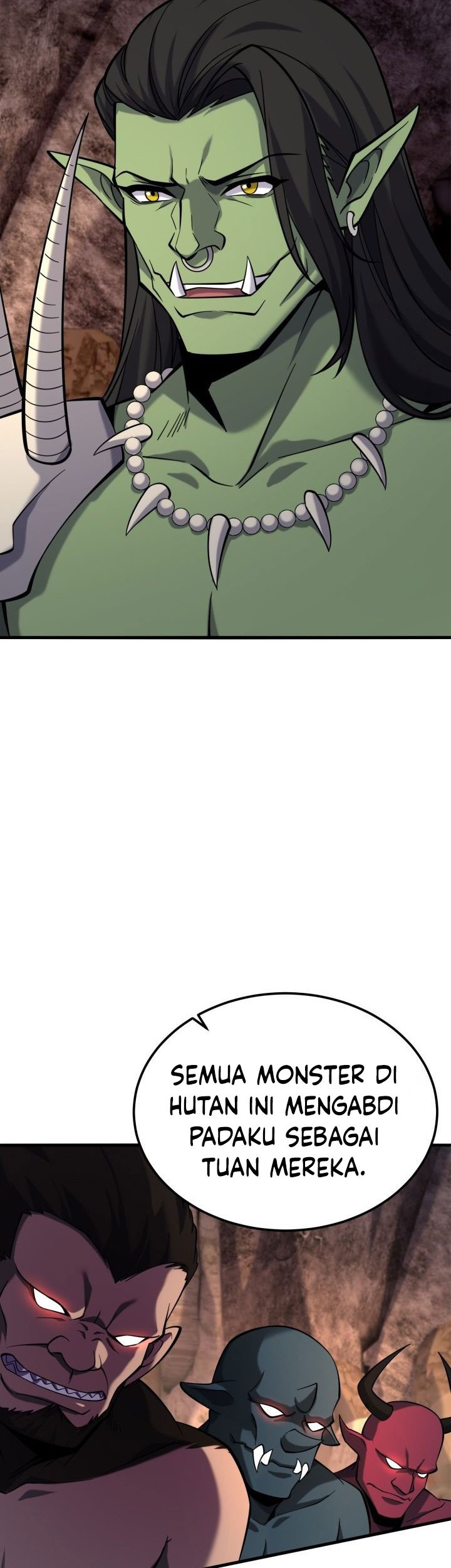 Reincarnation of the Swordmaster Chapter 56 - halaman 48