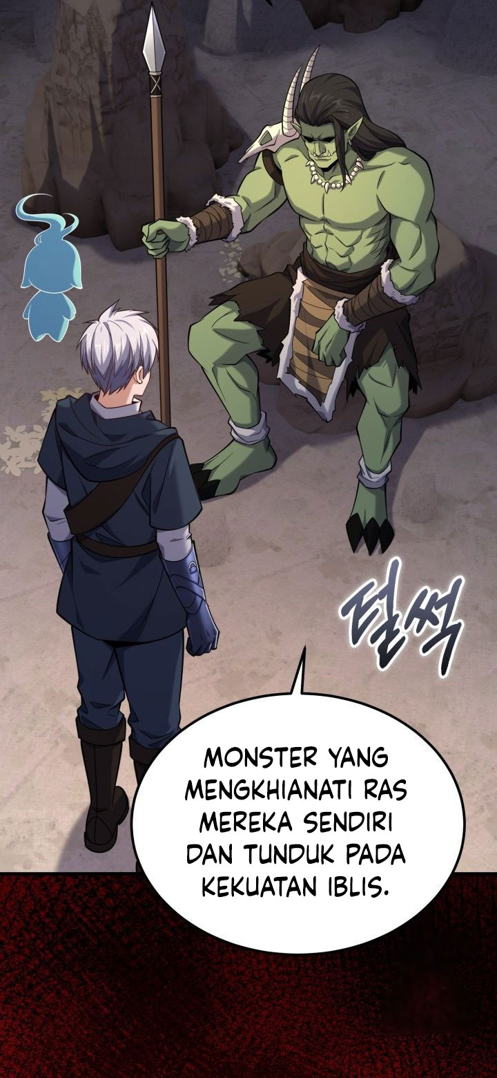 Reincarnation of the Swordmaster Chapter 56 - halaman 51