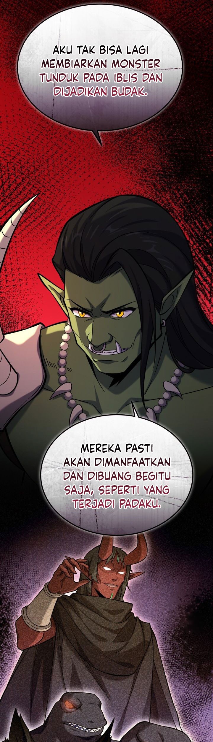 Reincarnation of the Swordmaster Chapter 56 - halaman 52