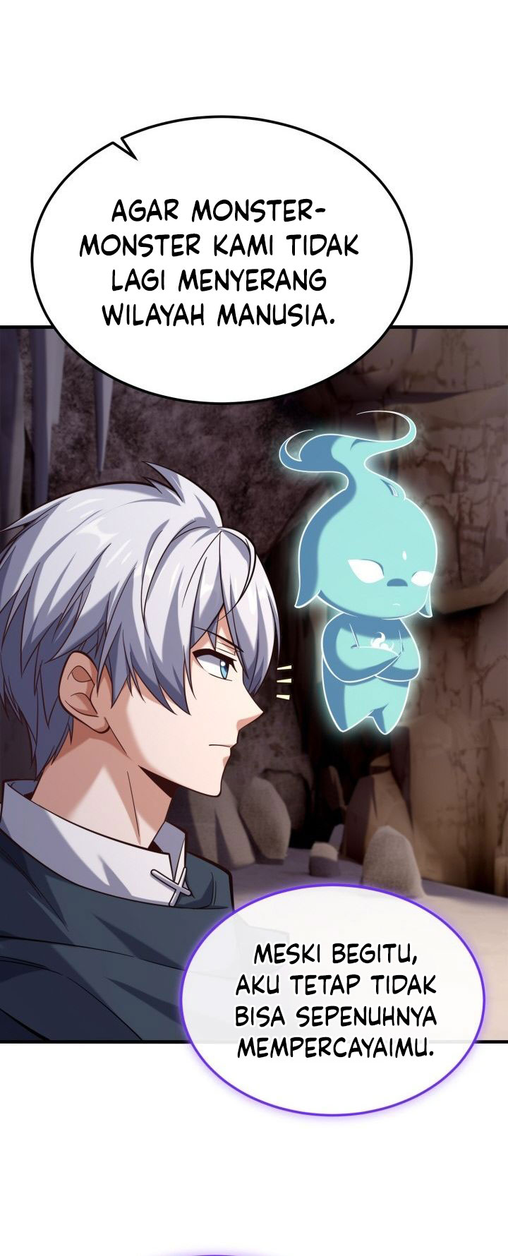 Reincarnation of the Swordmaster Chapter 56 - halaman 60