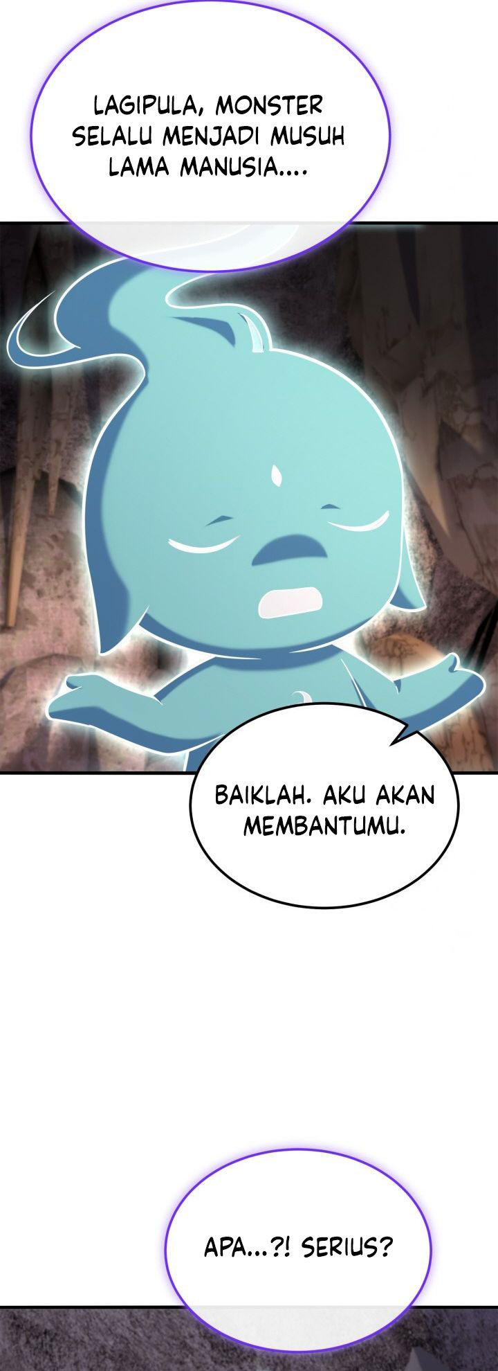 Reincarnation of the Swordmaster Chapter 56 - halaman 61