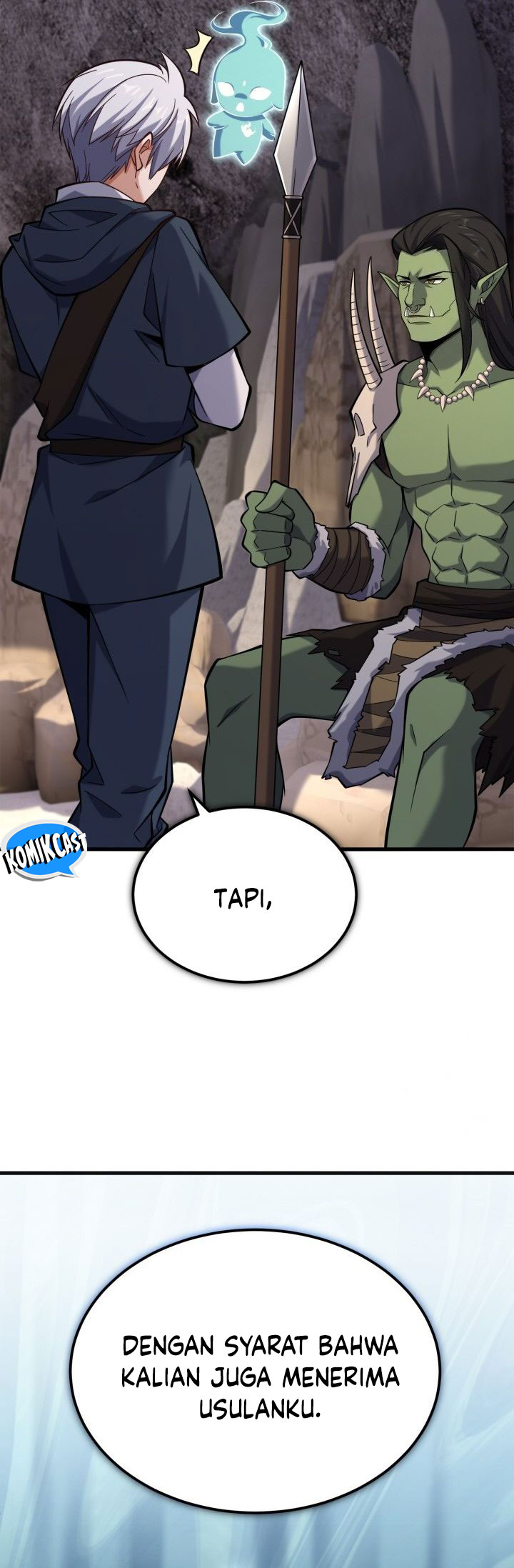 Reincarnation of the Swordmaster Chapter 56 - halaman 62
