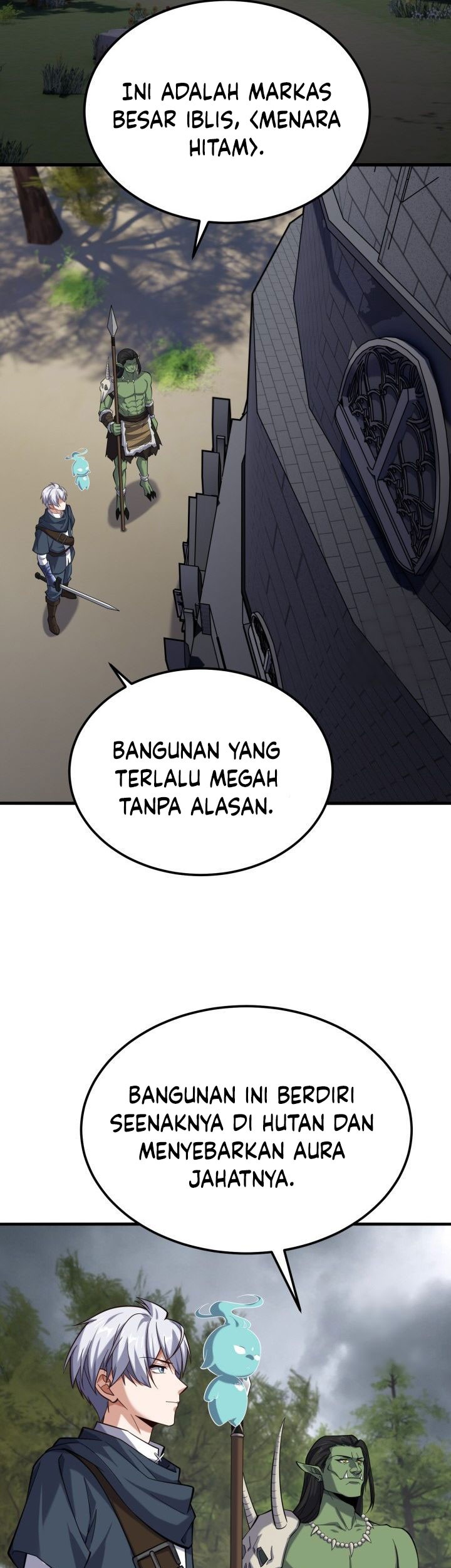 Reincarnation of the Swordmaster Chapter 56 - halaman 65