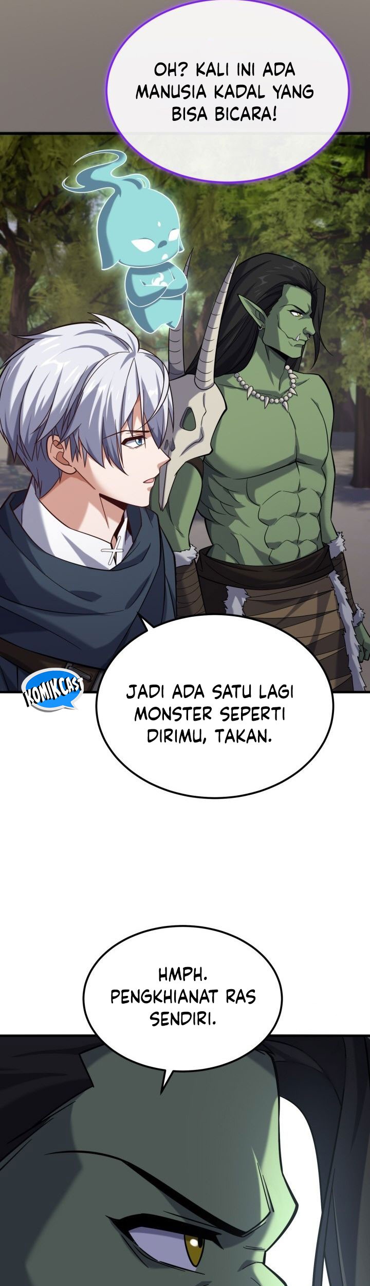Reincarnation of the Swordmaster Chapter 56 - halaman 72