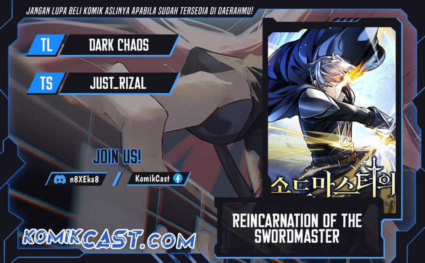 Reincarnation of the Swordmaster Chapter 57 - halaman 1