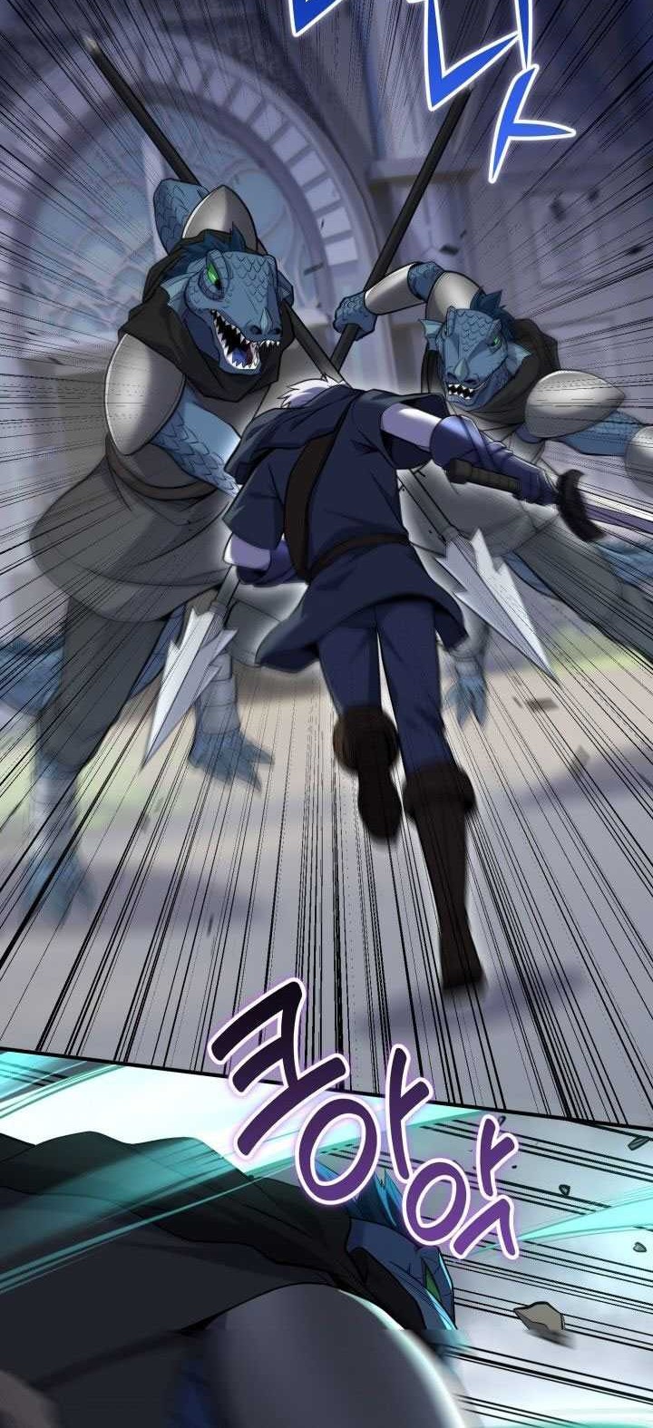 Reincarnation of the Swordmaster Chapter 57 - halaman 10