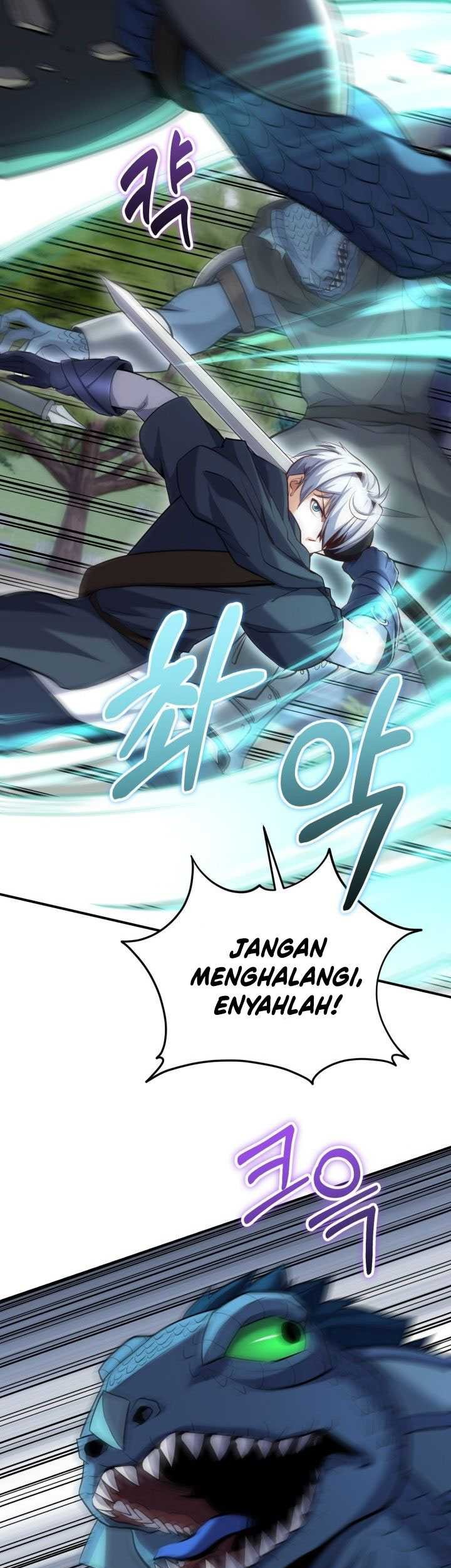 Reincarnation of the Swordmaster Chapter 57 - halaman 11