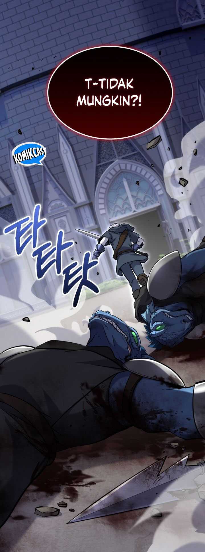 Reincarnation of the Swordmaster Chapter 57 - halaman 13