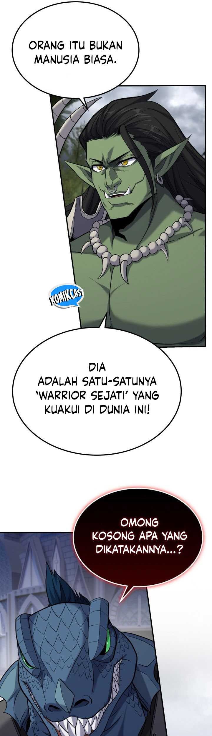 Reincarnation of the Swordmaster Chapter 57 - halaman 16