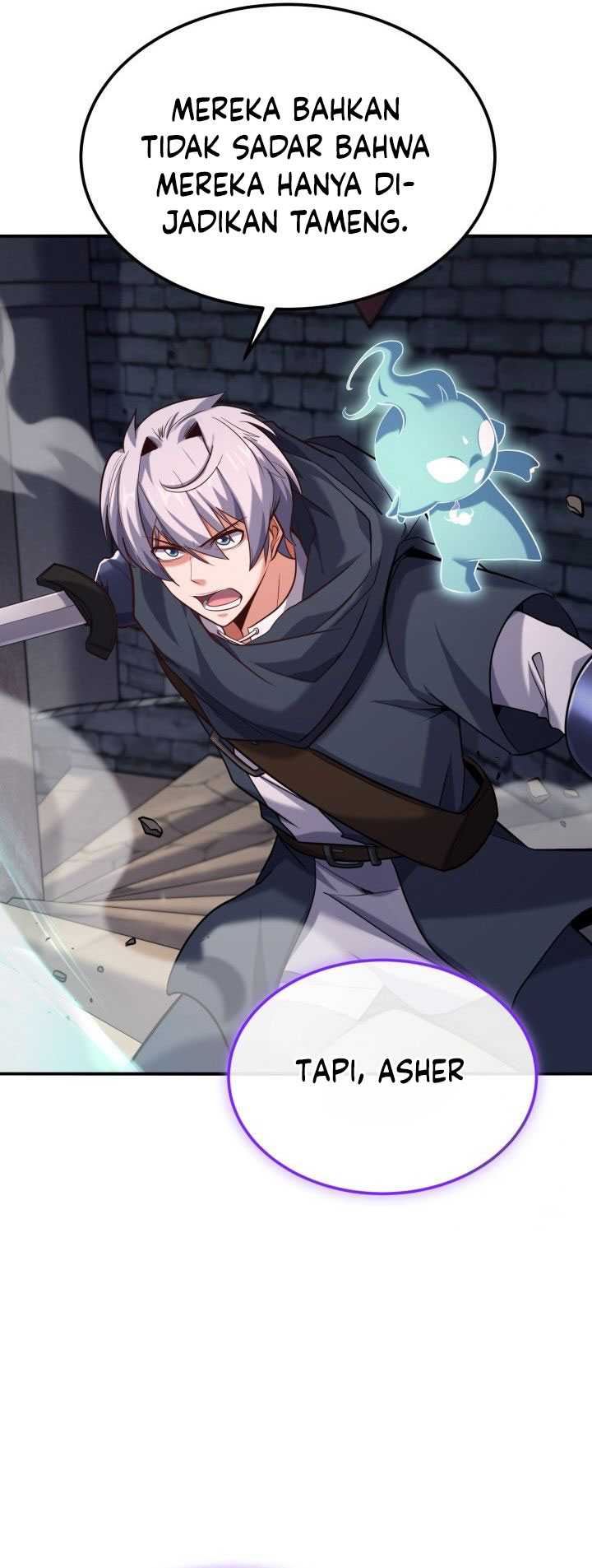 Reincarnation of the Swordmaster Chapter 57 - halaman 22