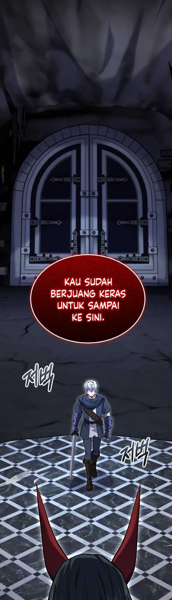 Reincarnation of the Swordmaster Chapter 57 - halaman 26