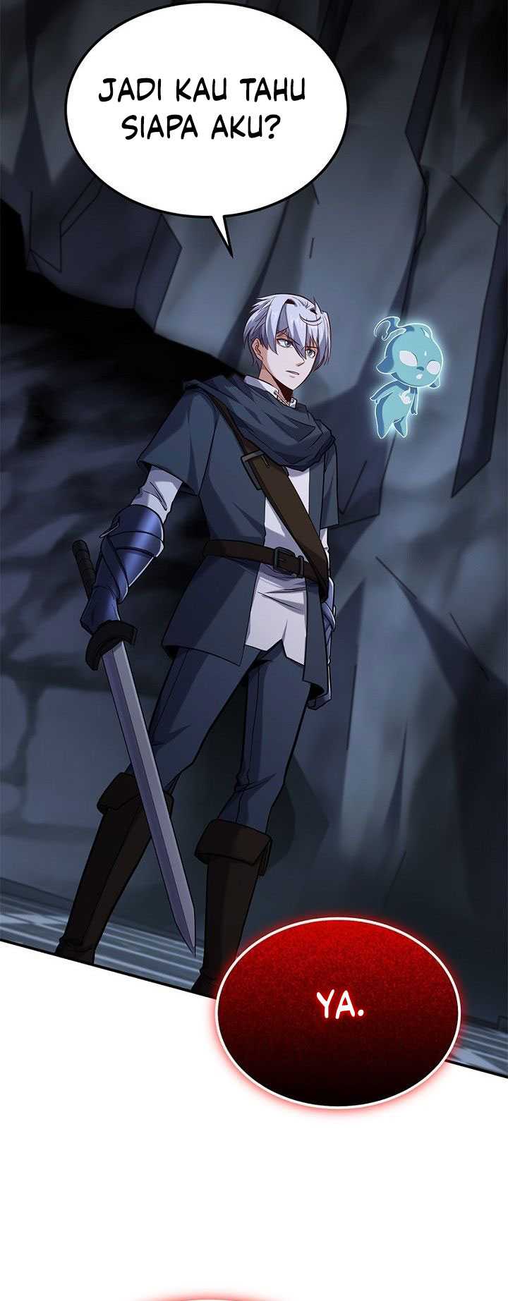Reincarnation of the Swordmaster Chapter 57 - halaman 30