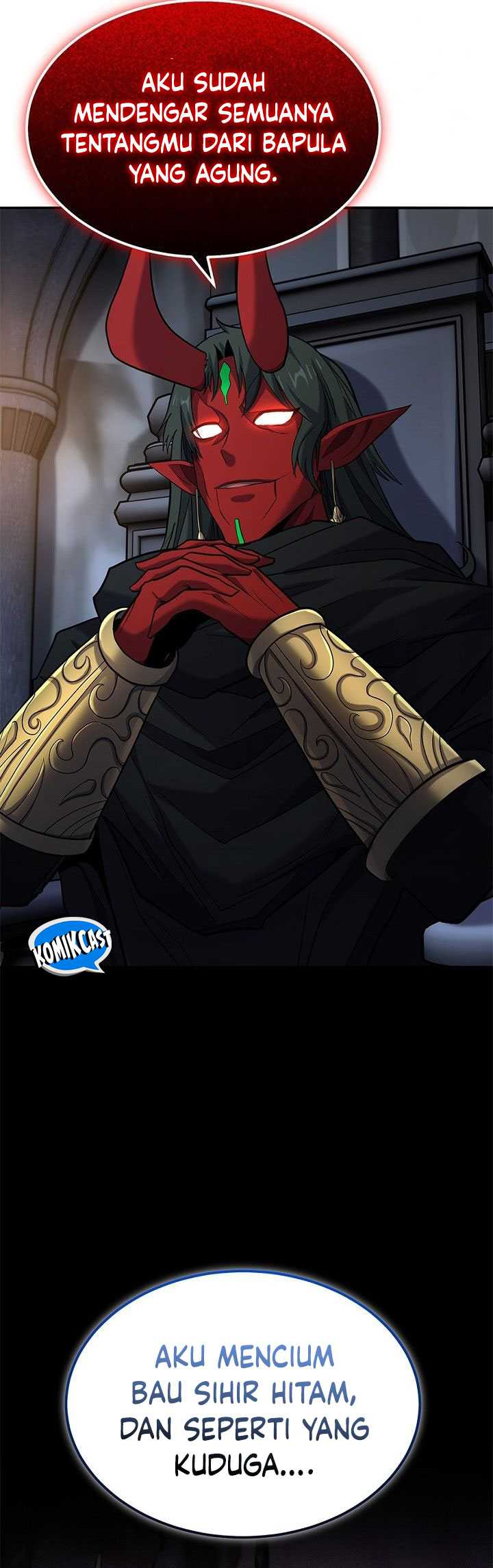 Reincarnation of the Swordmaster Chapter 57 - halaman 31