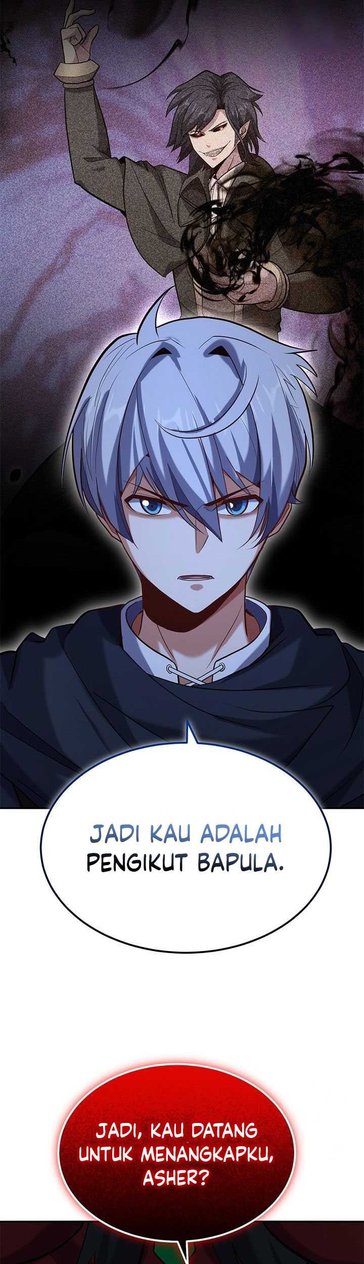 Reincarnation of the Swordmaster Chapter 57 - halaman 32