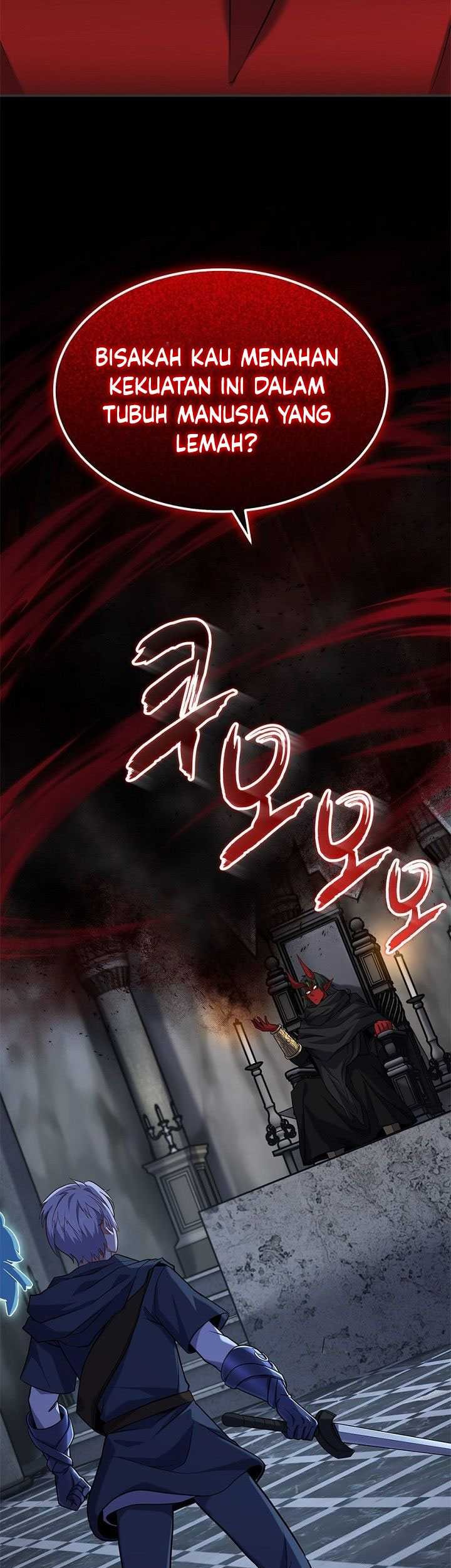 Reincarnation of the Swordmaster Chapter 57 - halaman 34