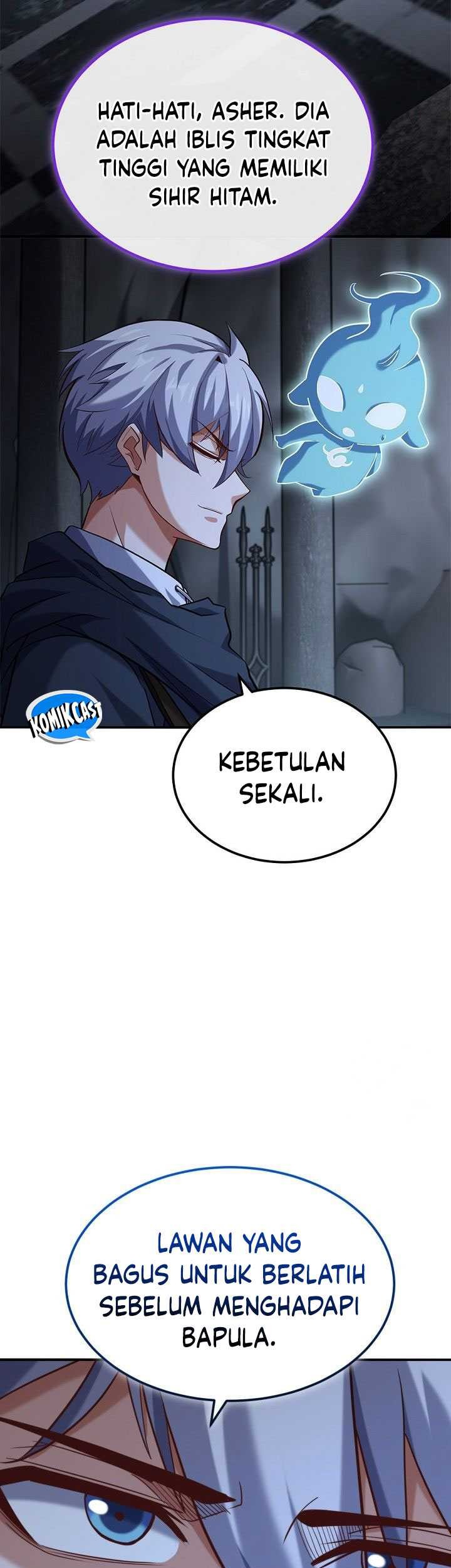 Reincarnation of the Swordmaster Chapter 57 - halaman 36