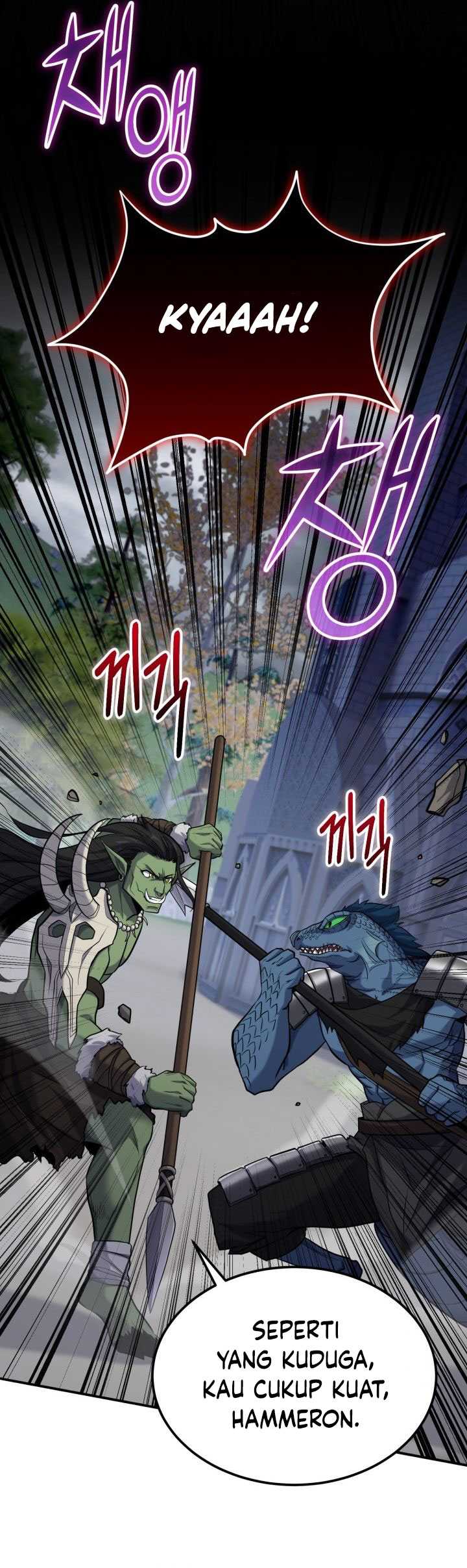 Reincarnation of the Swordmaster Chapter 57 - halaman 41