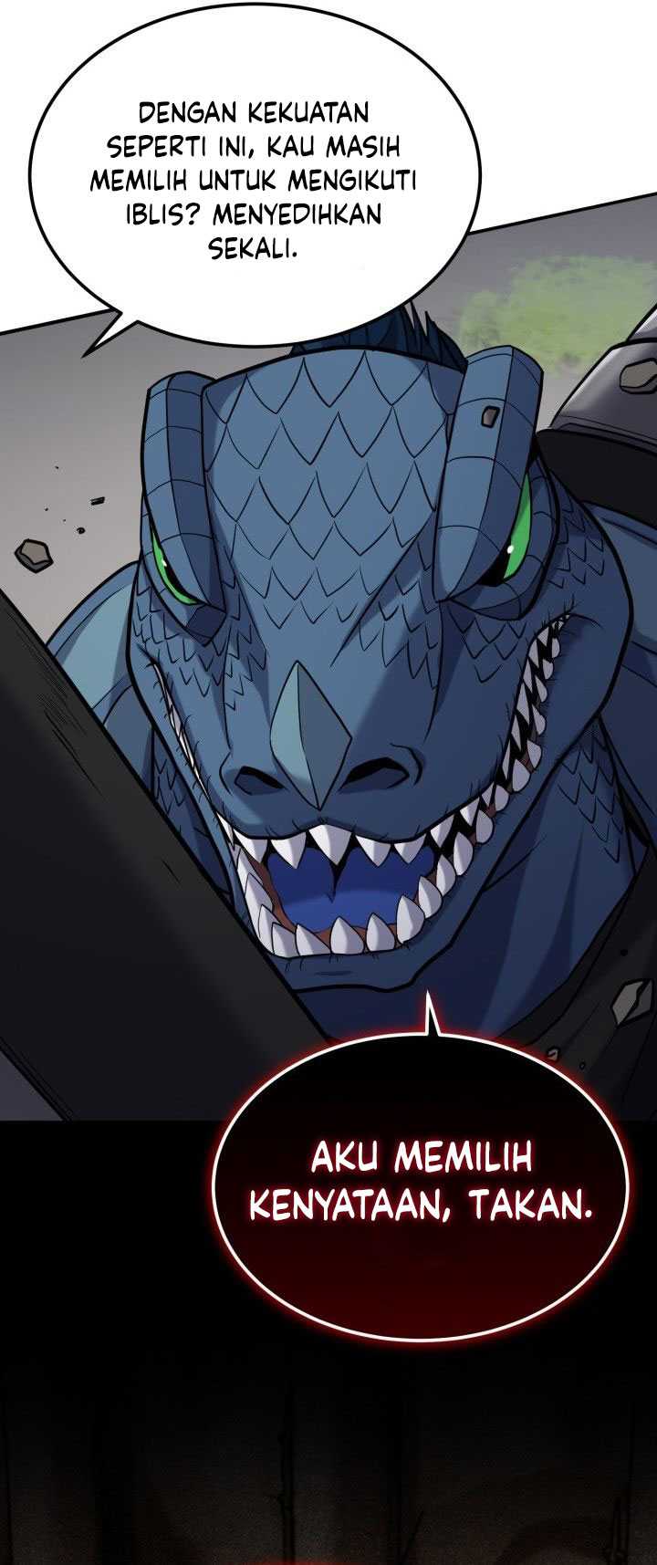 Reincarnation of the Swordmaster Chapter 57 - halaman 42