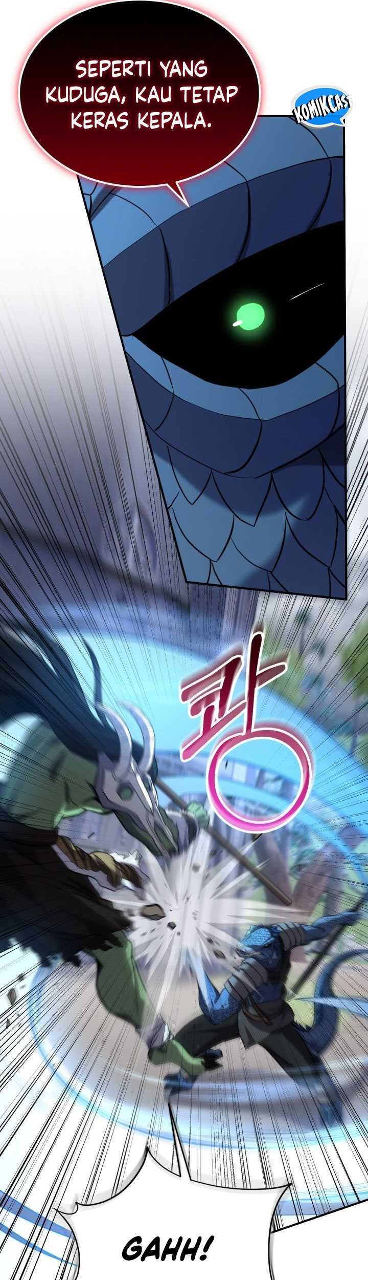 Reincarnation of the Swordmaster Chapter 57 - halaman 46