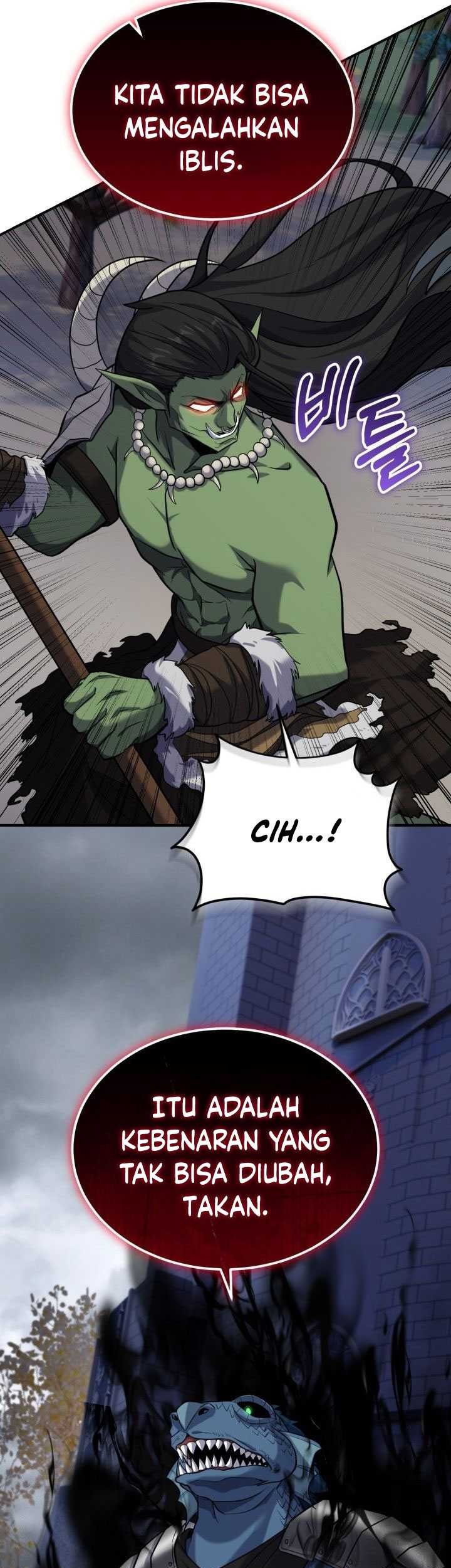 Reincarnation of the Swordmaster Chapter 57 - halaman 48