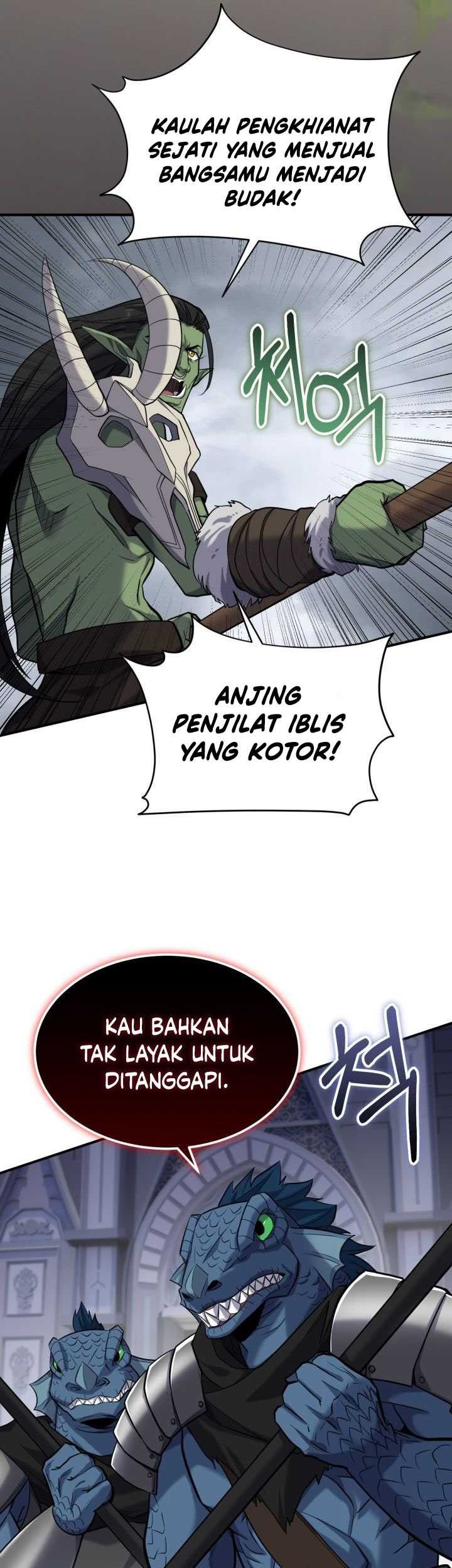 Reincarnation of the Swordmaster Chapter 57 - halaman 5