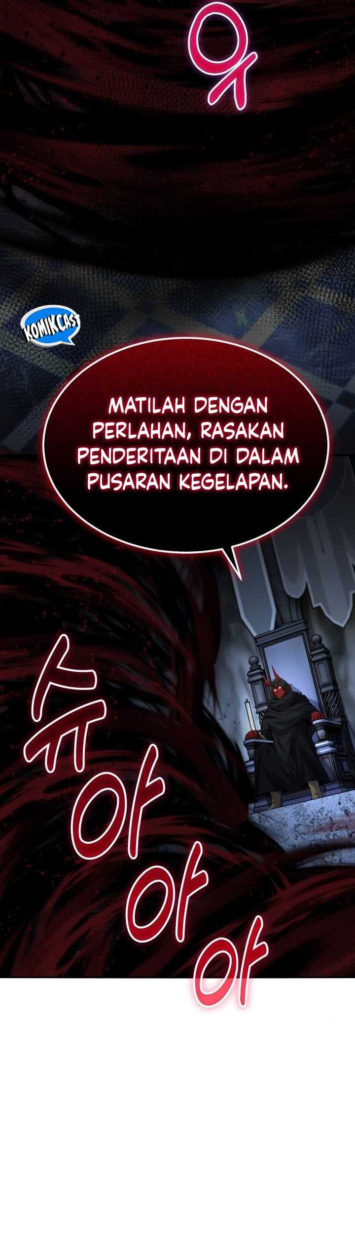 Reincarnation of the Swordmaster Chapter 57 - halaman 52