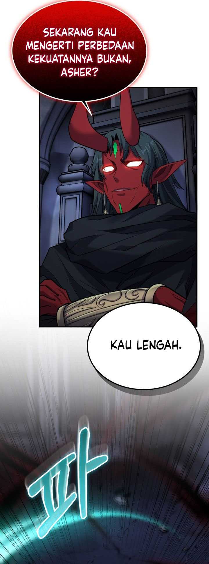 Reincarnation of the Swordmaster Chapter 57 - halaman 54