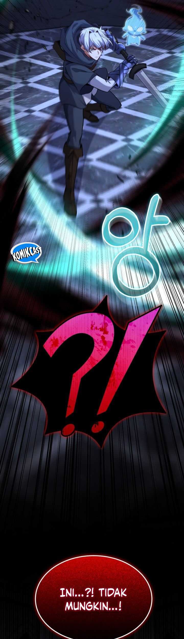 Reincarnation of the Swordmaster Chapter 57 - halaman 55