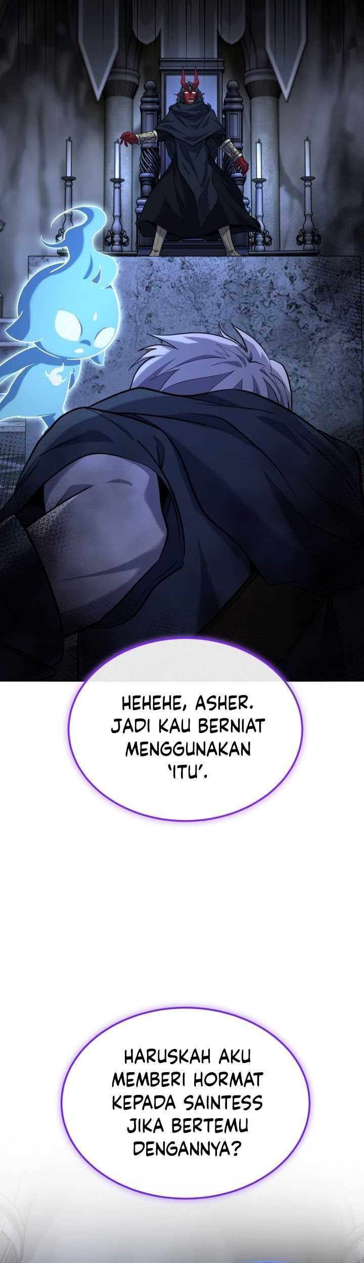 Reincarnation of the Swordmaster Chapter 57 - halaman 57