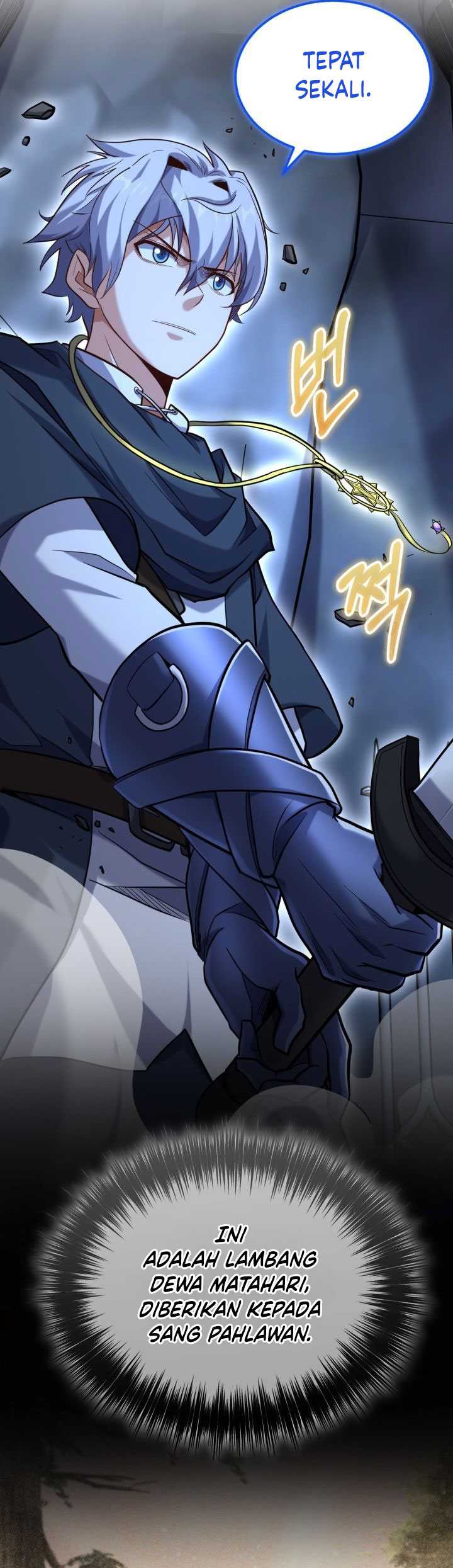 Reincarnation of the Swordmaster Chapter 57 - halaman 58