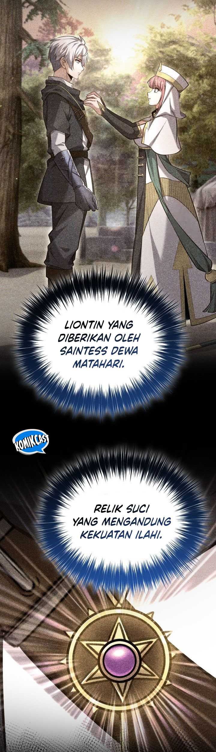 Reincarnation of the Swordmaster Chapter 57 - halaman 59