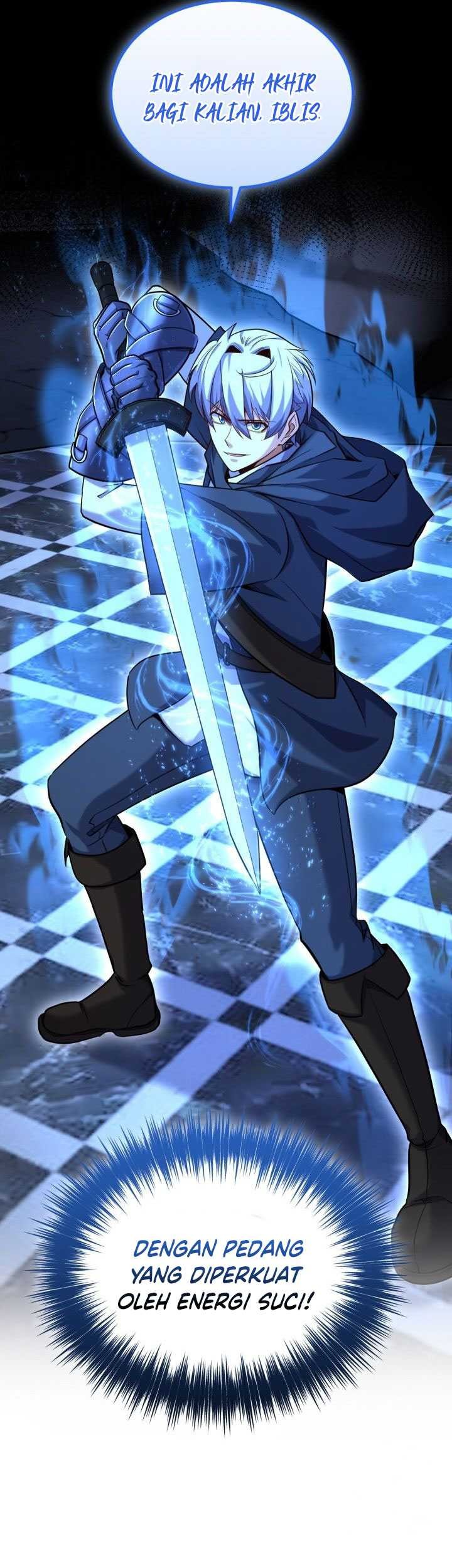 Reincarnation of the Swordmaster Chapter 57 - halaman 61