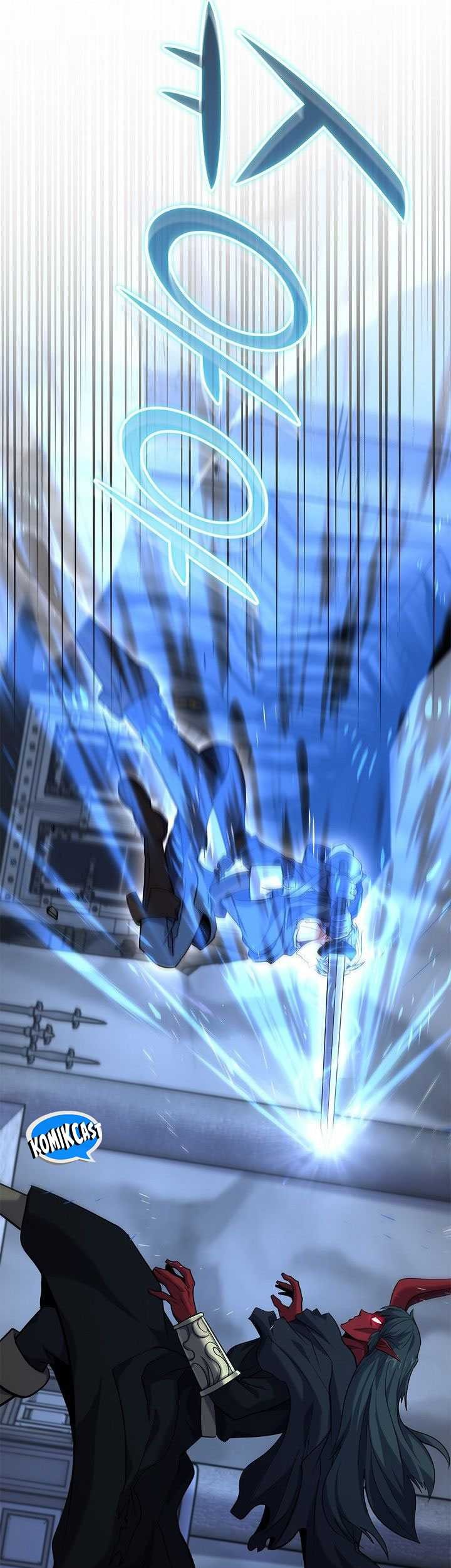 Reincarnation of the Swordmaster Chapter 57 - halaman 63