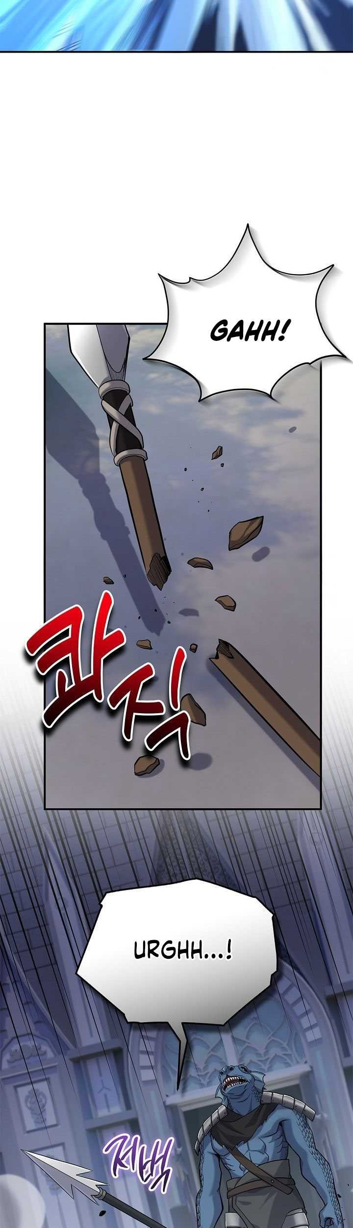 Reincarnation of the Swordmaster Chapter 57 - halaman 65