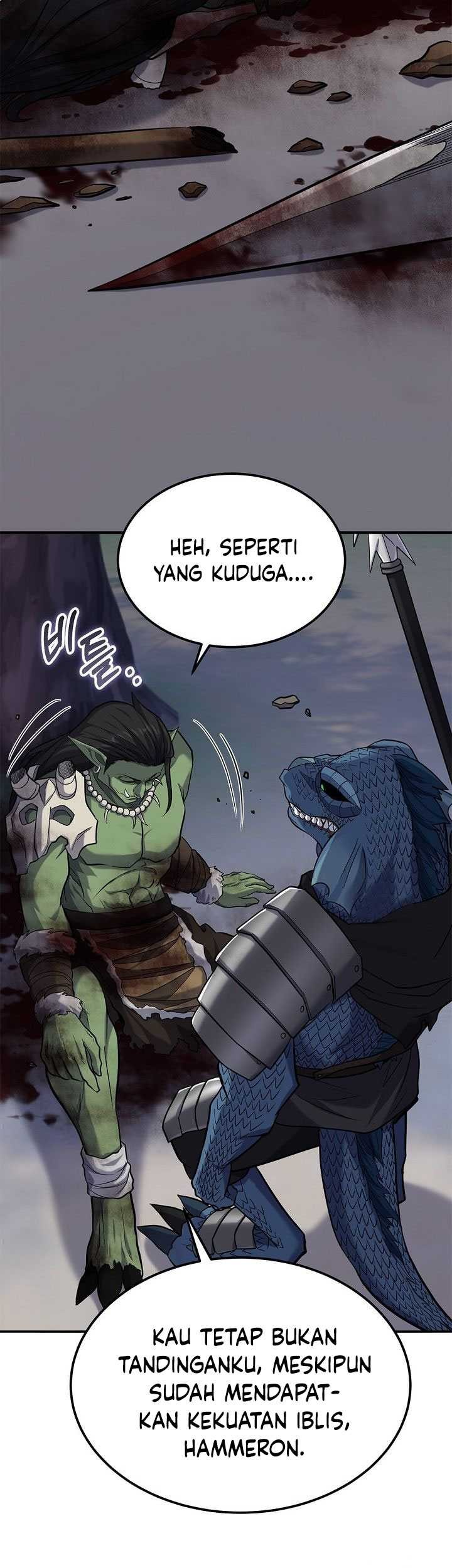 Reincarnation of the Swordmaster Chapter 57 - halaman 67
