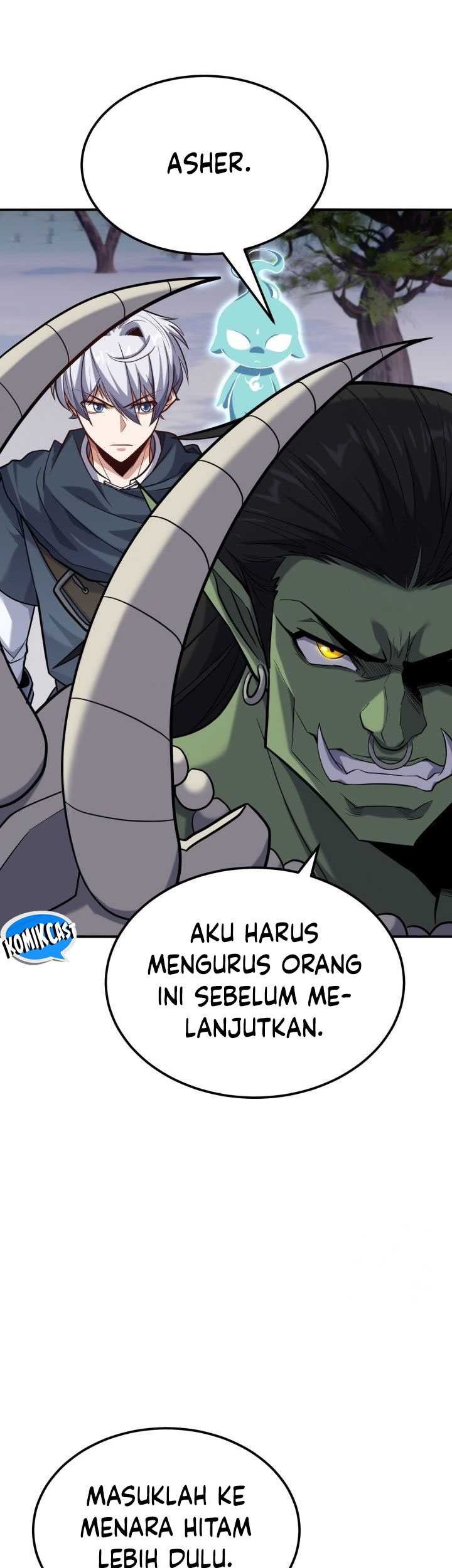 Reincarnation of the Swordmaster Chapter 57 - halaman 7