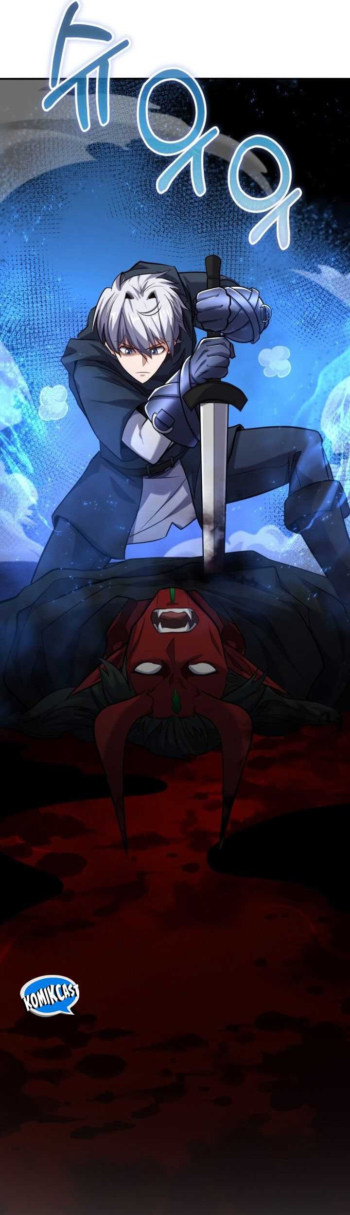 Reincarnation of the Swordmaster Chapter 57 - halaman 77