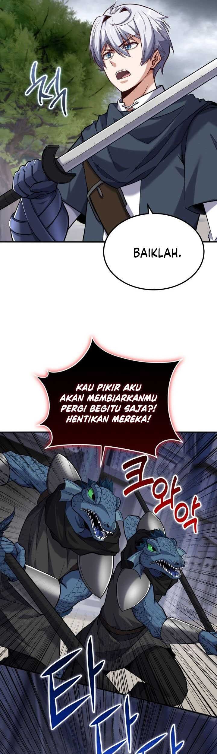 Reincarnation of the Swordmaster Chapter 57 - halaman 9