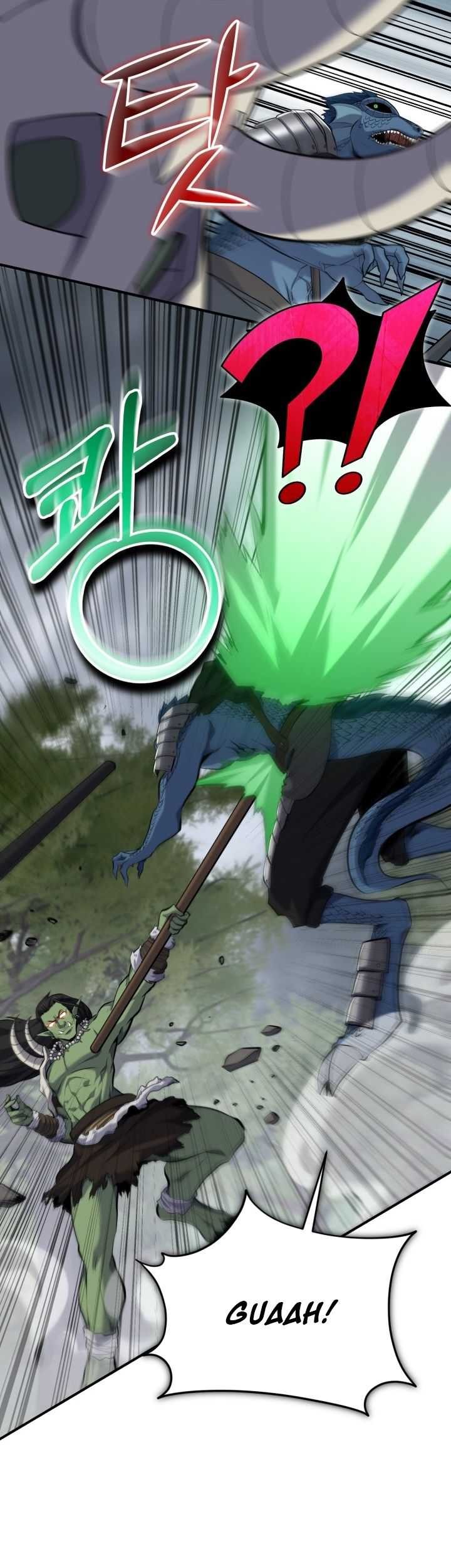 Reincarnation of the Swordmaster Chapter 58 - halaman 11
