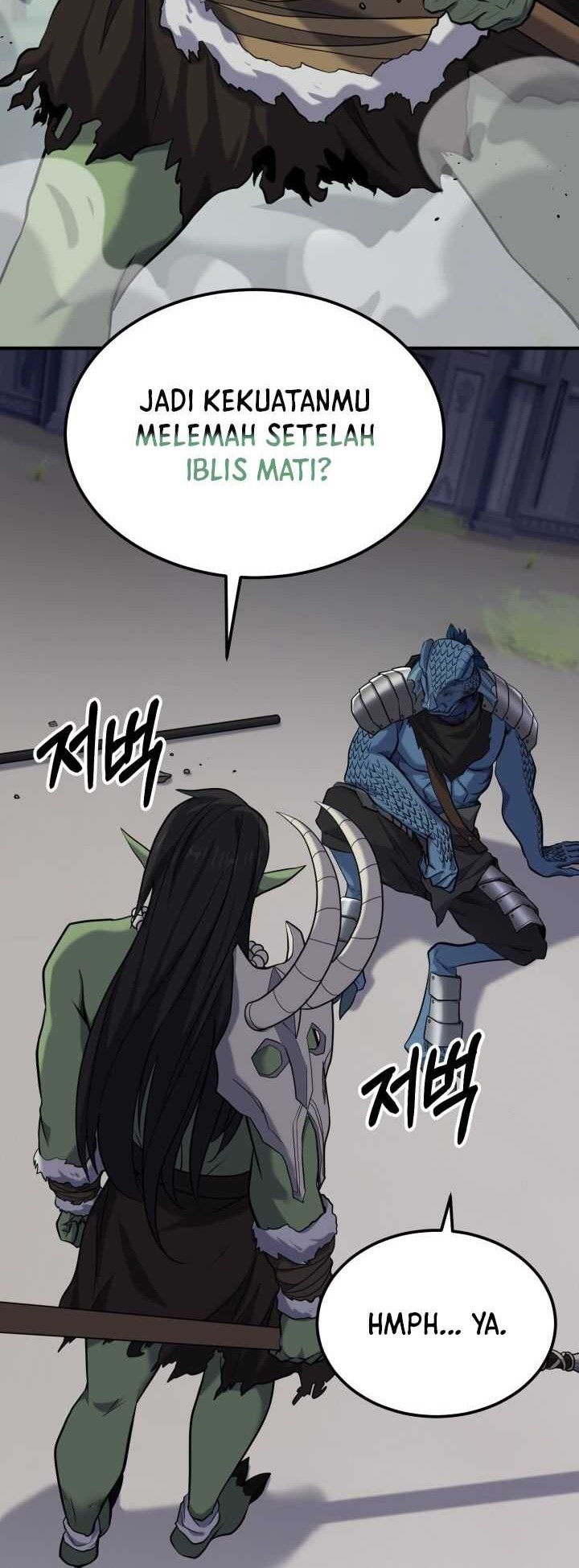 Reincarnation of the Swordmaster Chapter 58 - halaman 14