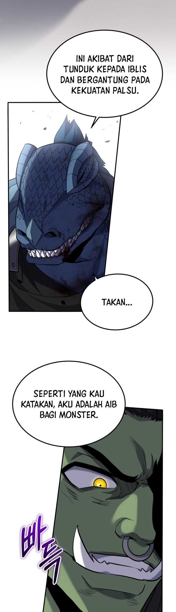Reincarnation of the Swordmaster Chapter 58 - halaman 15
