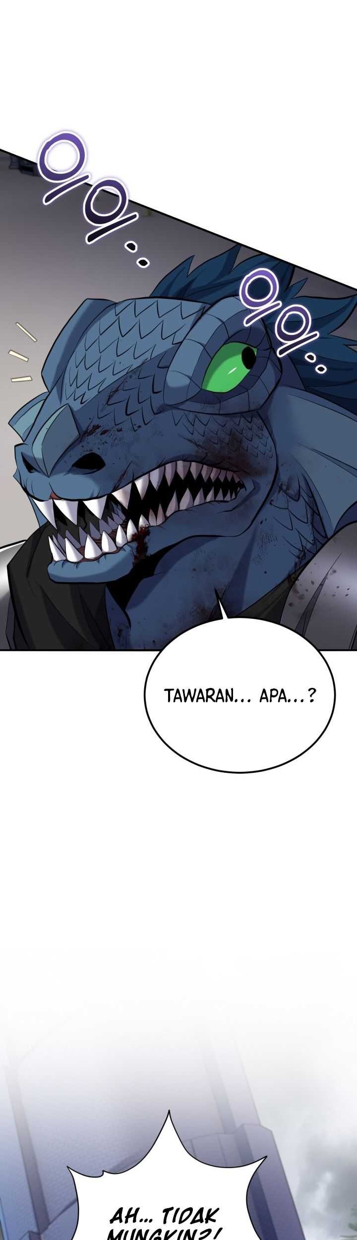 Reincarnation of the Swordmaster Chapter 58 - halaman 19