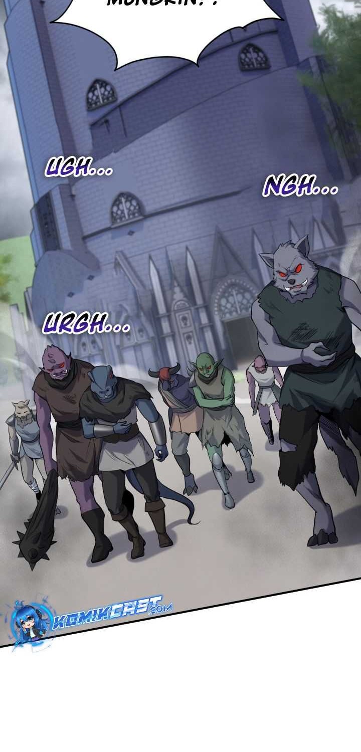 Reincarnation of the Swordmaster Chapter 58 - halaman 20