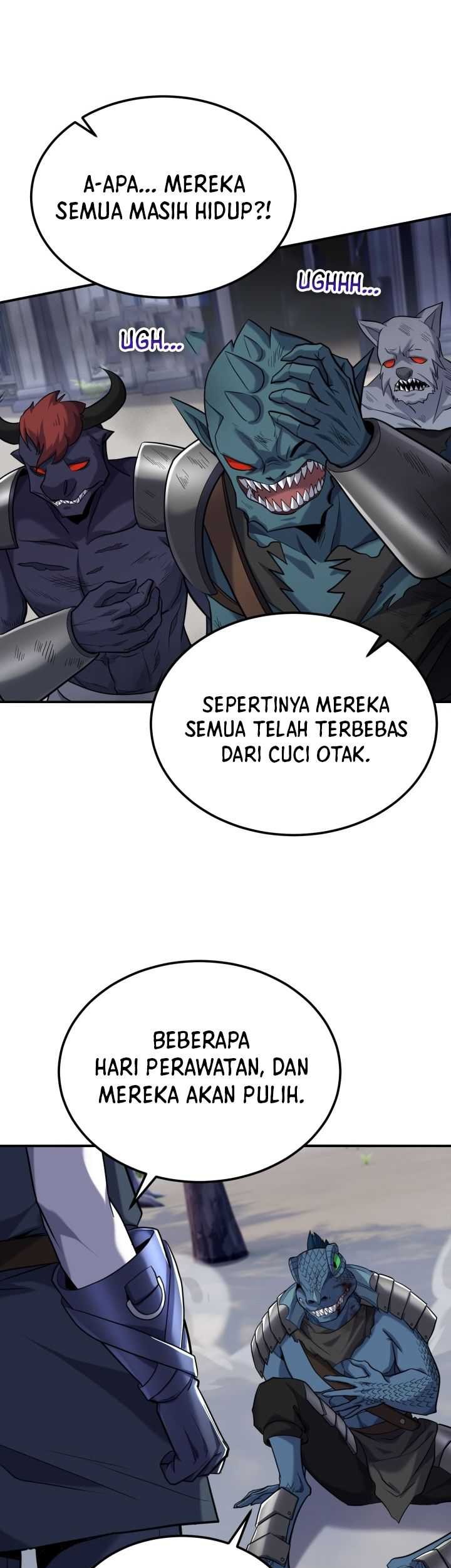 Reincarnation of the Swordmaster Chapter 58 - halaman 21